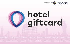hotelgiftcard powered by expedia