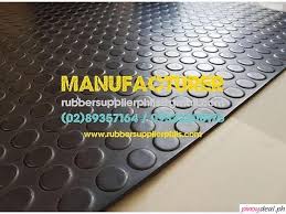 round stud rubber matting imus