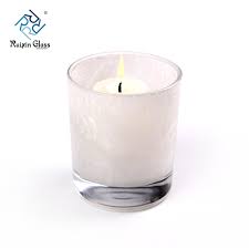 China White Tealight Candle Holders Wholesales White