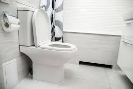 install or replace a toilet commode