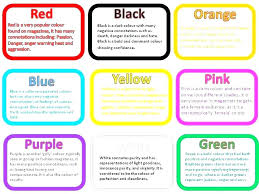 Tag For Colors And Moods Mood Ring Meaning Chart Color