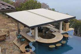 Backyard Patio Cover Installers