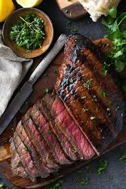 london broil marinade for the grill or