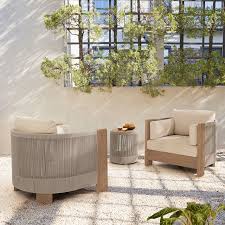 Porto Outdoor Round Side Table 17