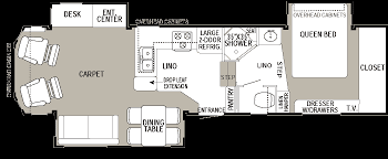 hitchhiker discover america floor plan