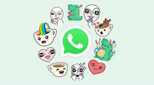 Whatsapp stickers collections of anime. Whatsapp Stickers For Android Ios How To Create Your Own Add Favourites And More Technology News The Indian Express