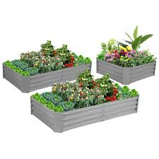 Raised Garden Bed Kit