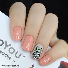 Are you looking for summer nail design ideas that authentic and only suitable for summer? 4 Cute Nail Designs For Summer 2018 374 Nail Art Designs 2020