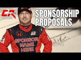 how to write a sponsorship proposal
