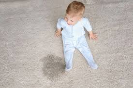how to get baby oil out of carpet don