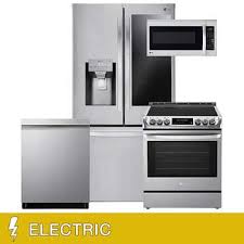 Hardly a newcomer to this industry, lg is truly dialed in to technology and the. Electric Kitchen Appliance Packages Costco