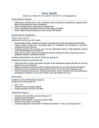 Resume Template Johansson Dark Blue Resume Profile