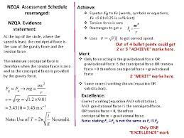 Physics Mechanics 91524 Ncea Exam