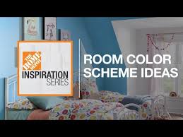 how to choose a room color scheme the