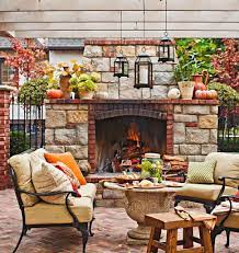 Transitioning Your Patio For Fall