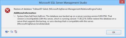 how to migrate a sql server database to