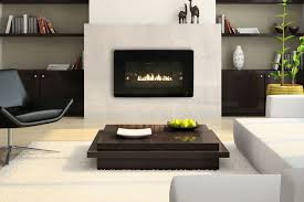 20 Modern Gas Fireplace Design