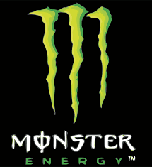 monster energy logo png transpa