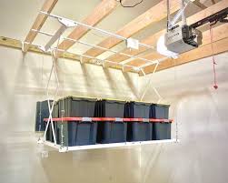 best overhead garage storage solutions