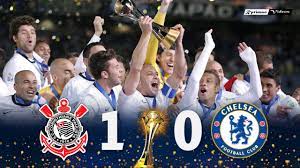 Estádio internacional de yokohama, no japão. Corinthians 1 X 0 Chelsea 2012 Club World Cup Final Extended Goals Highlights Hd Youtube
