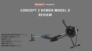 best rowing machine in india concept 2