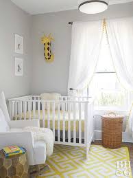 Baby Nursery Ideas