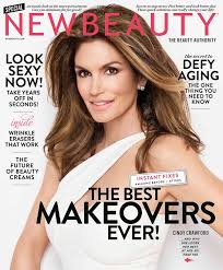 cindy crawford on aging i just want