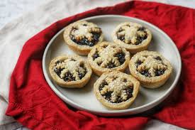 vegan mince pies supper in the suburbs