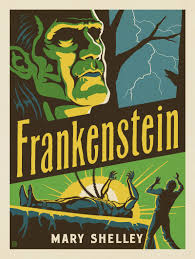 Frankenstein: Mary Shelley | Anderson Design Group