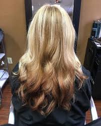 This bob haircut with blonde ombre hair color is for mesmerizing beauty who knows how to confidently carry herself. 74 Hot Reverse Ombre Shades For This Summer