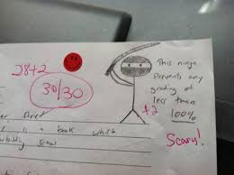 Funny Exam Answers  The Funniest Exam  Essay   Test Answers    