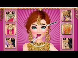 barbie doll makeup games and dressup