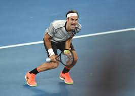 Much like federer, world no. 10 Times Roger Federer Went Wild In The Middle Of A Tennis Match