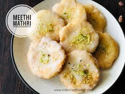 sweet mathri recipe karwa chauth sargi