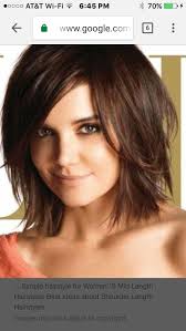 That's why we have gathered these short haircuts for 2019 for you to get inspiration and use them. Pin By Nicker Treats On Hairstyles Thin Hair Haircuts Thick Hair Styles Short Hairstyles For Thick Hair