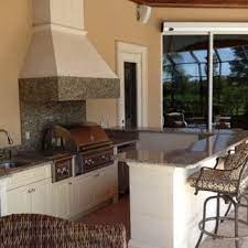 elite outdoor kitchens and design