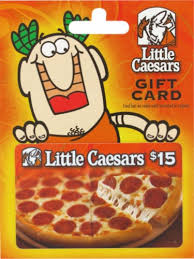 Use of the kroger family of companies gift cards constitutes acceptance of the terms and conditions of its gift cards. Little Caesar S 15 Gift Card Activate And Add Value After Pickup 0 10 Removed At Pickup Kroger