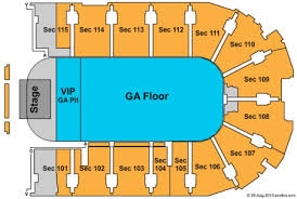 Grossinger Motors Arena Tickets And Grossinger Motors Arena