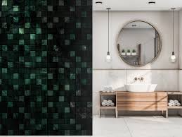 Decorative Mosaic Bottle Bathroom