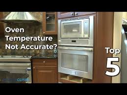 Oven Microwave Combo Oven Temperature