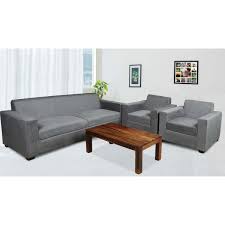 five seater sofa on grey frequip