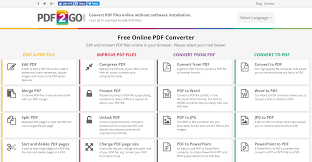 Create and convert pdfs online, reduce a file size, and more. Online Pdf Converter Edit Rotate And Compress Pdf Files