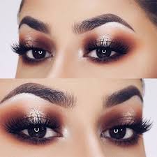 42 y eyes makeup looks for every