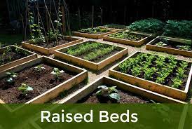 Raised Beds Evergreen Of Johnson City Tn