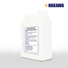 Dung dịch khử mùi diệt khuẩn nano HAKAWA - HK-1 lít - Sản phẩm chính hãng -  Nước Rửa Chén Cho Máy
