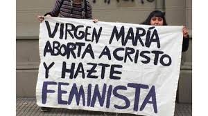 Por qué el feminismo radical necesita ofender a los católicos -  ForumLibertas.com