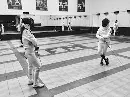 non combativity in fencing the reasons