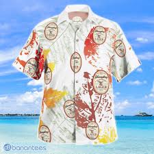 yuengling lager beer hawaiian shirt
