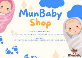 Mun Baby Shop - Mẹ và bé - Home