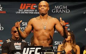 When the guys test for the steroids, (they should have) no more fights Quote Anderson Silva S Ped Failures Don T Affect Hof Chance